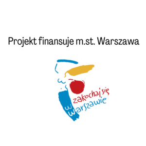 Logo m.st. Warszawy