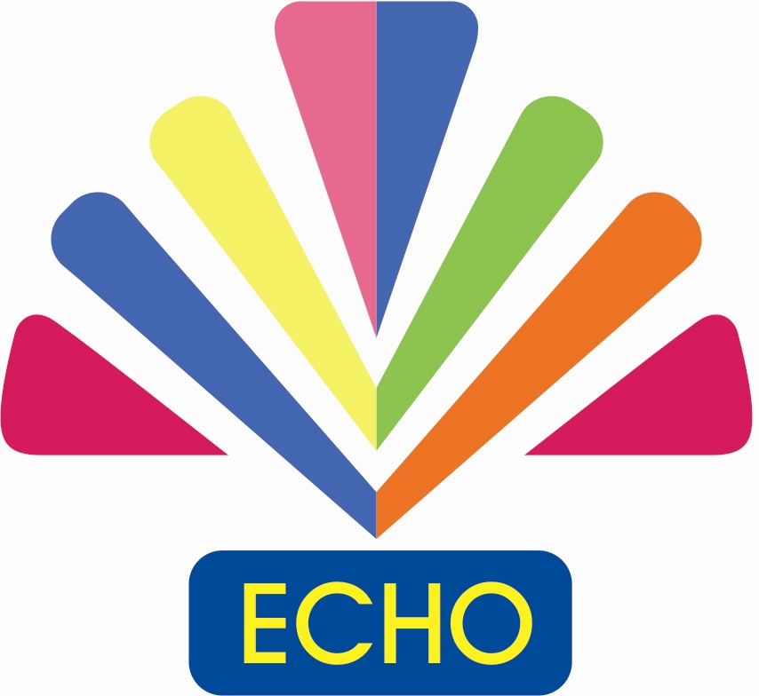 Logo Fundacji ECHO