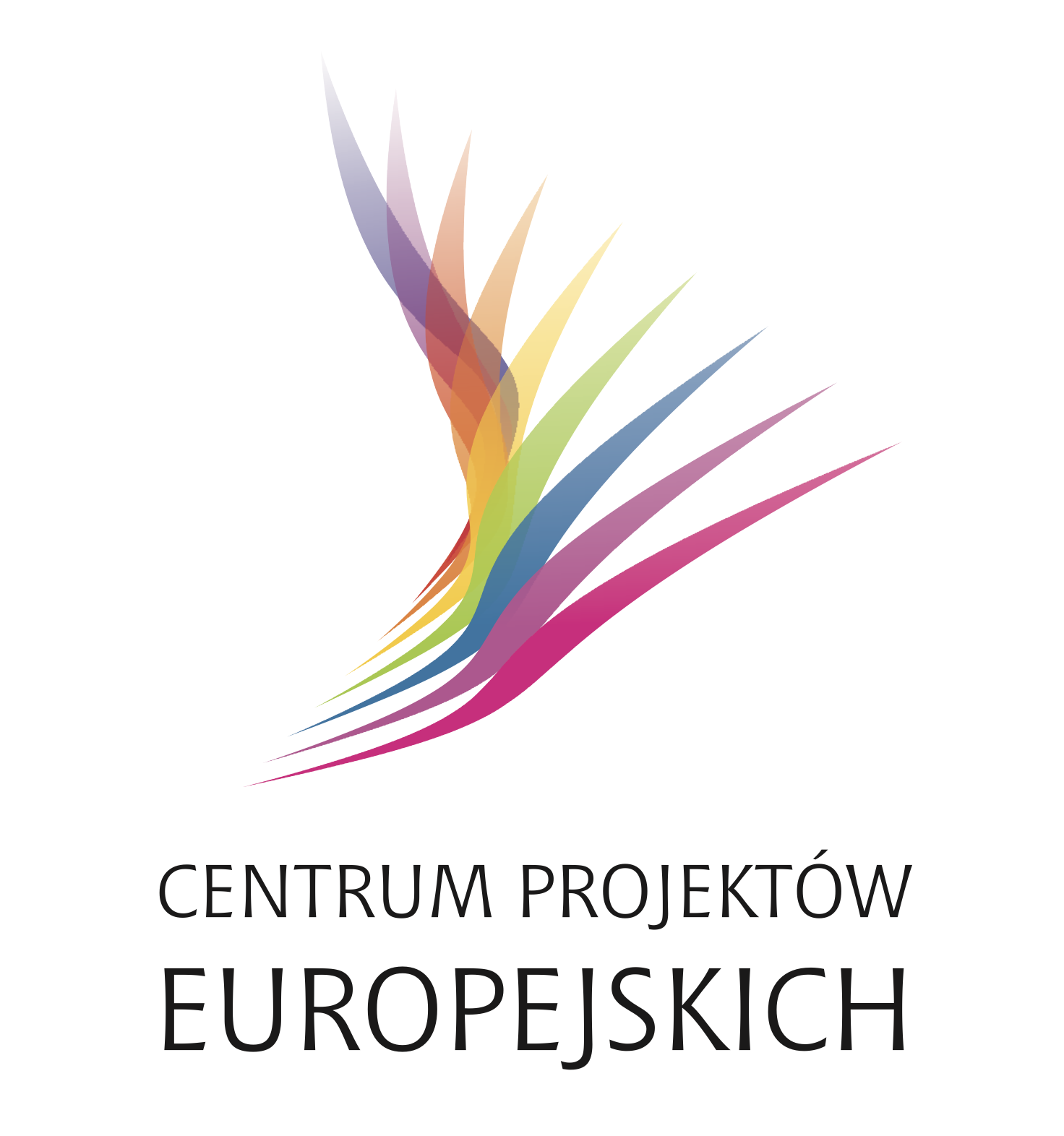 logotyp Centrum Projektów Europejskich